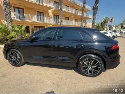 Usata Audi Q8 S-Line 286 CV (210 kW) 2021 SUV