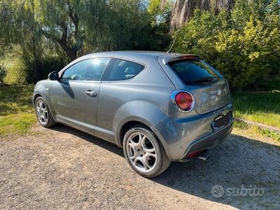 Begagnad Alfa Romeo MiTo 120 HK (88 kW) 2010 Grå Halvkombi