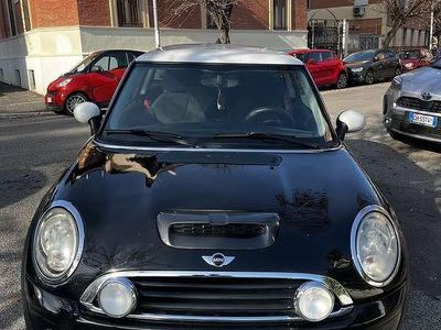 Usata Mini ONE 95 CV (69 kW) 2009 Nero Utilitaria