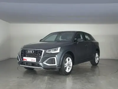 Usata Audi Q2 Advanced Plus 150 CV (110 kW) 2024 Grigio manhattan metallizzato SUV