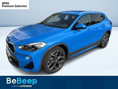 usata BMW X2 SDRIVE20I MSPORT X 192CV AUTO