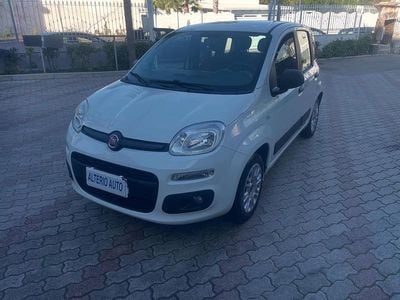 Usata Fiat Panda Pop 69 CV (50 kW) 2015 Bianco Utilitaria