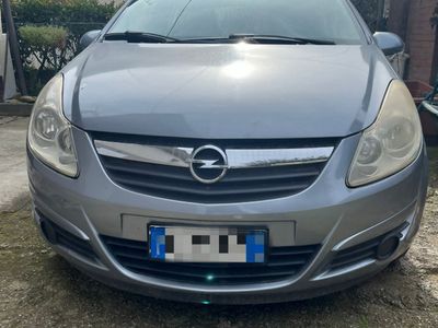 usata Opel Corsa D - 1.2/80cv GPL