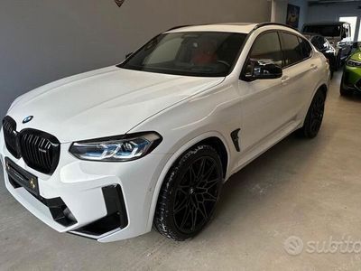 usata BMW X4 M Competition