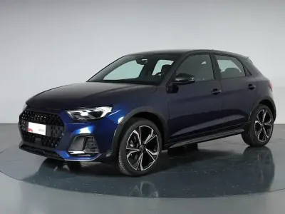 Brugt Audi A1 Ambiente 116 HK (85 kW) 2025 Blå SUV