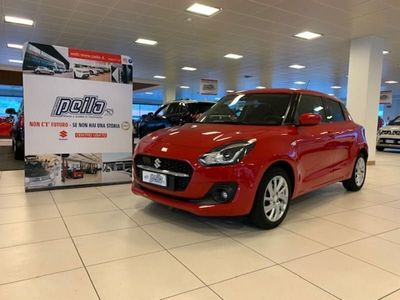 usata Suzuki Swift 1.2 Hybrid Cool