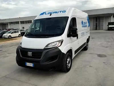Usado Fiat Ducato 140 CV (102 kW) 2024 Beige Van