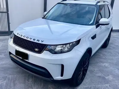 Usata Land Rover Discovery 5 179 CV (131 kW) 2018 Bianco SUV