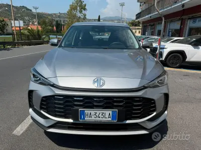 Nuova MG ZS Comfort 115 CV (84 kW) 2026 Nero SUV