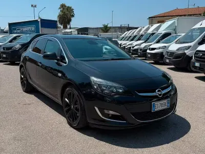 Usata Opel Astra