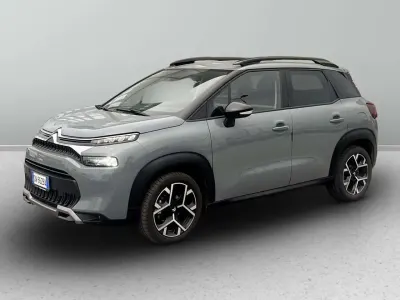 Usata Citroën C3 Aircross Shine 110 CV (80 kW) 2023 Grigio chiaro SUV