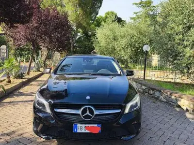 Usata Mercedes CLA180