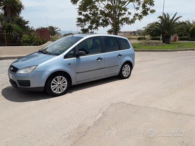 usata Ford C-MAX C-Max 1.6 TDCi 110 CV Ikon DPF