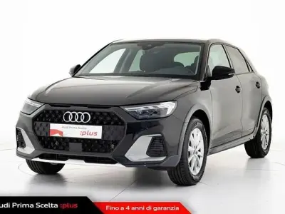 Usata Audi A1 Business 116 CV (85 kW) 2025 Nero mythos metallizzato SUV