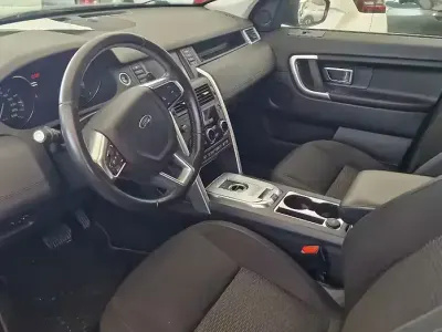 Usata Land Rover Discovery Sport 190 CV (139 kW) 2015 Grigio SUV