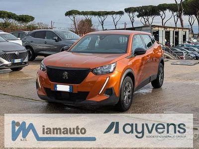 Occasion Peugeot 2008 Active 131 ch (96 kW) 2023 Orange SUV