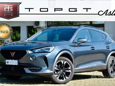 Occasion Cupra Formentor 150 ch (110 kW) 2024 Gris SUV