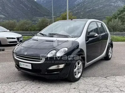 Usata Smart ForFour Pulse 75 CV (55 kW) 2006 Nero Utilitaria