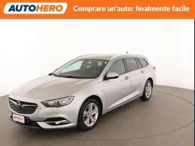 Usata Opel Insignia Innovation 136 CV (100 kW) 2018 Grigio Station wagon