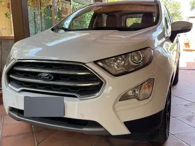 Usata Ford Ecosport