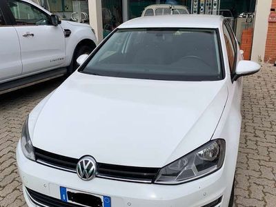 usata VW Golf 5p 1.6 tdi (btdi) Highline 110cv dsg