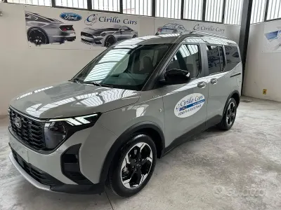 Usata Ford Tourneo Courier