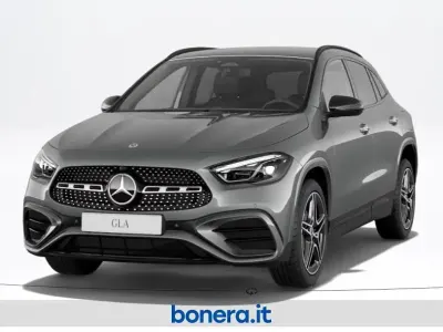 Usata Mercedes GLA200