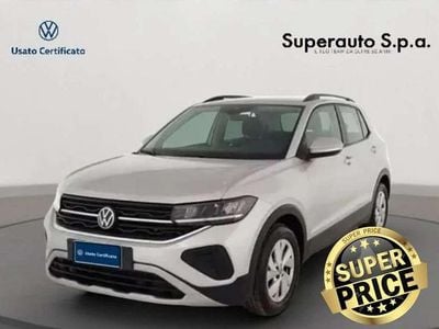 Argento Usata 2024 VW T-Cross Style SUV | 19.900 € (Buon prezzo)