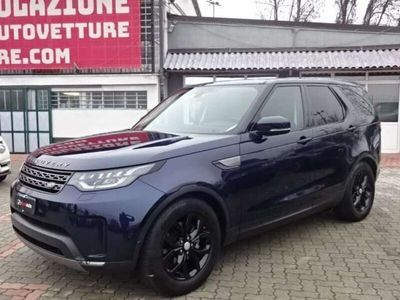 usata Land Rover Discovery 2.0 sd4 SE 240cv 7 posti IVA ESPOSTA