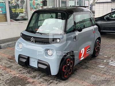 Blu Usata 2024 Citroën AMI Utilitaria | 6990 €