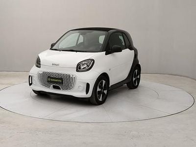 Bianco Usata 2021 Smart ForTwo Electric Drive Passion | 13.100 €