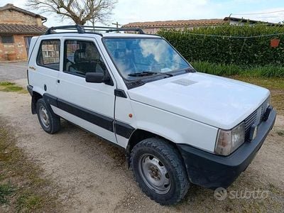 Occasion Fiat Panda 4x4 Trekking 50 ch (36 kW) 1991 Citadine