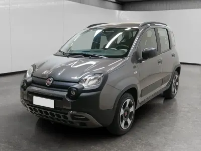 Usata Fiat Panda Cross Cross 70 CV (51 kW) 2022 Grigio Utilitaria