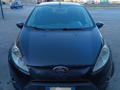 usata Ford Fiesta 