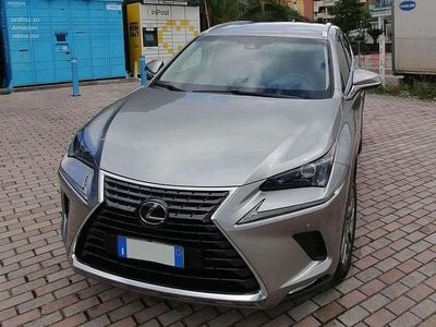 Usata Lexus NX300h 155 CV (114 kW) 2018 SUV