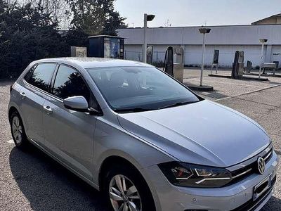 Usata VW Polo Comfortline 75 CV (55 kW) 2018 Utilitaria