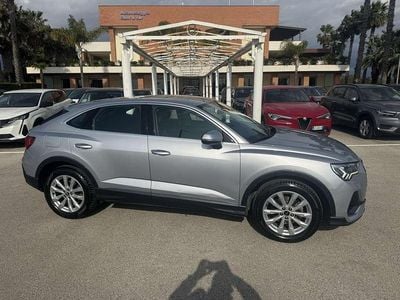 Usata Audi Q3 Sportback Business Plus 150 CV (110 kW) 2022 Grigio SUV