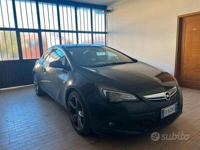 Opel Astra GTC