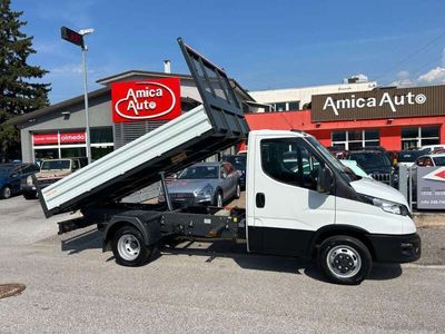 usata Iveco Daily 35C16H BTor L3 3.0 HPT PM-RG Cab. - CASS. RIB.