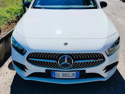 Usata Mercedes A200 2022 Berlina