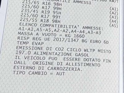 Usata Jeep Compass Limited 170 CV (125 kW) 2023 SUV