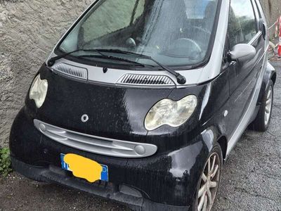 Smart ForTwo Cabrio