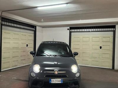 usata Abarth 595 595 1.4 Turbo T-Jet 140 CV Elaborabile