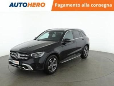 Mercedes GLC220