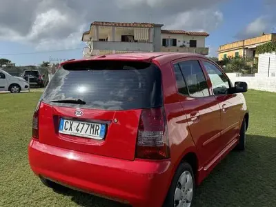 Usata Kia Picanto EX 65 CV (47 kW) 2005 Utilitaria