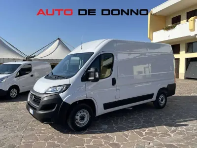 Usata Fiat Ducato 120 CV (88 kW) 2021 Bianco Furgone