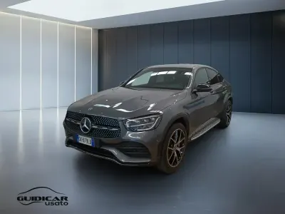 Usata Mercedes GLC300e