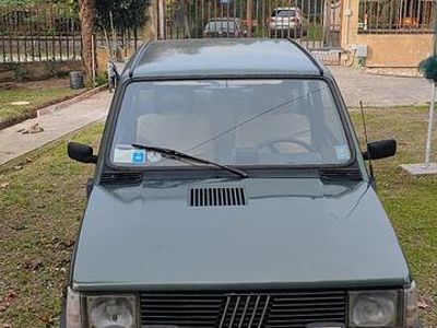 Usata Fiat Panda 1989 Utilitaria
