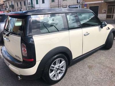 usata Mini Cooper D Clubman Clubman III R55 2007 1.6 112cv FL