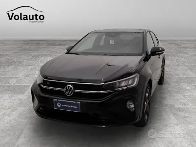 Usata VW Taigo R-line 116 CV (85 kW) 2025 Nero SUV